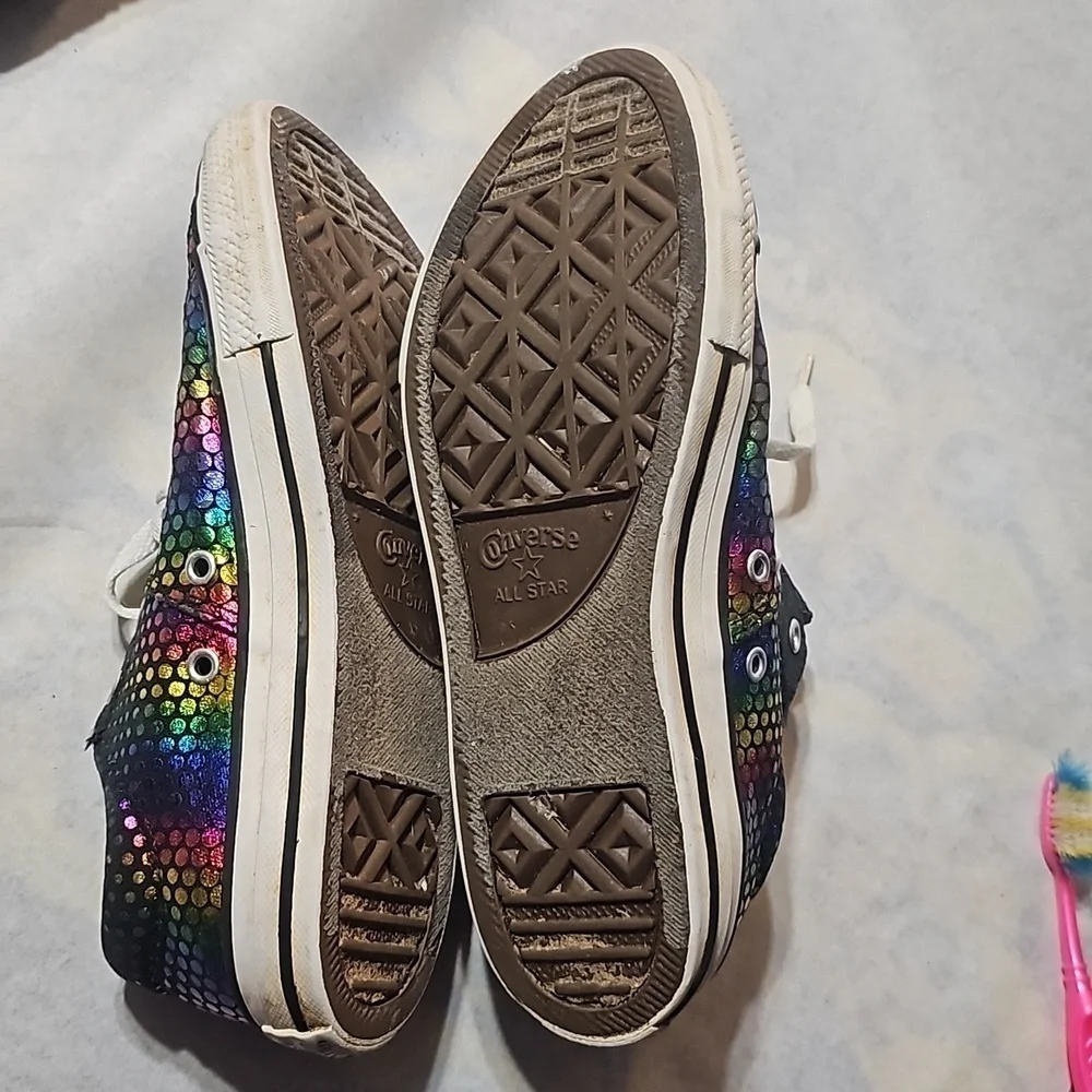 Junior Converse All-Star Sneakers 👟